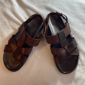 Aldo sandals